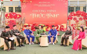 Dấu ấn nhân văn trong hành trình gieo mầm thiện tại Cơ sở cai nghiện ma túy