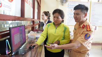 Trợ lý ảo AI - bước chuyển mới của Phòng Cảnh sát giao thông Công an tỉnh Gia Lai
