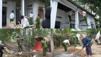 Phú Thọ: Những dấu ấn nhân văn từ mô hình “Thứ 7 – Ngày vì người nghèo”