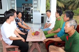 Cần Thơ: Khát vọng tuổi trẻ rèn luyện và trưởng thành trong lực lượng Công an nhân dân