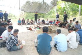 Công an thành phố Cần Thơ đấu tranh quyết liệt, triệt xóa nhiều điểm tệ nạn xã hội trong cao điểm tấn công trấn áp tội phạm dịp Tết