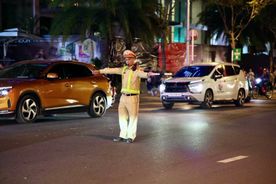 Công an Khánh Hòa đảm bảo an ninh, an toàn đêm giao thừa Tết nguyên đán Bính Ngọ 2026