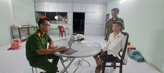 Cần Thơ: Bắt gọn đối tượng cướp giật gây tai nạn đặc biệt nghiêm trọng sau vài giờ gây án