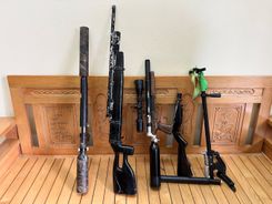 Lạng Sơn: Công an xã Chiến Thắng phát huy hiệu quả mô hình “Đổi vũ khí, vật liệu nổ, công cụ hỗ trợ lấy quà tặng”