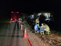 Thái Nguyên: Xử lý nghiêm xe khách vi phạm “chở quá số người quy định”