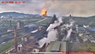 Công an tỉnh Lào Cai khẩn trương điều tra, làm rõ vụ nổ tại Công ty TNHH Phốt Pho Vàng Việt Nam