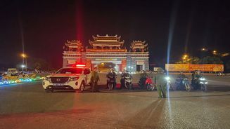 Công an tỉnh Phú Thọ chủ động bảo đảm an ninh, an toàn các lễ hội đầu xuân năm 2026