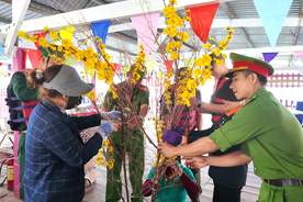 Giữ vững bình yên Vĩnh Hải