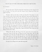 Đại sứ quán Trung Quốc gửi thư cảm ơn, ghi nhận sự phối hợp của Công an các đơn vị, địa phương