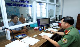 Bảo đảm thông suốt giải quyết thủ tục hành chính sau Tết Nguyên đán