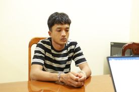 Quảng Trị: Bắt giữ đối tượng cướp tài sản sau chưa đầy 03 giờ tiếp nhận thông tin