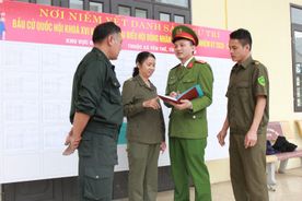 Bắc Ninh: Giữ vững bình yên từ cơ sở, bảo đảm thành công ngày hội toàn dân