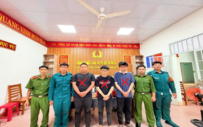 Đồng Nai: Nhanh chóng bắt giữ nhóm đối tượng giả danh Công an cưỡng đoạt tài sản