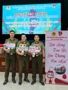 Hiến máu tình nguyện hưởng ứng Tháng Thanh niên năm 2026