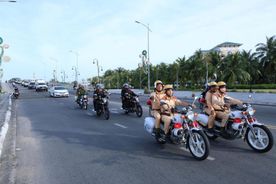 Công an tỉnh An Giang chủ động giữ vững an ninh, trật tự, góp phần vào thành công cuộc bầu cử đại biểu Quốc hội và Hội đồng nhân dân các cấp