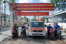 Công an tỉnh Cà Mau tăng cường tuyên truyền, bảo đảm thông tin bầu cử đến được với nhân dân