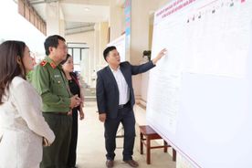 Công an tỉnh Tuyên Quang đảm bảo an ninh, an toàn cuộc bầu cử đại biểu Quốc hội khóa XVI và đại biểu Hội đồng nhân dân các cấp