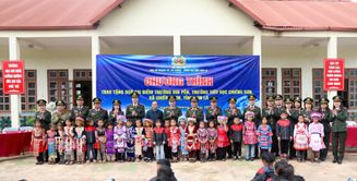 Lan tỏa nghĩa tình vì cộng đồng tại xã Chiềng Sơn, tỉnh Sơn La