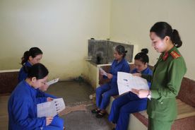 Đảm bảo quyền bầu cử cho người bị tạm giữ, tạm giam tại Lâm Đồng