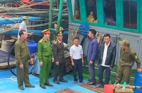 Cạm bẫy phía sau những chuyến xuất cảnh trái phép