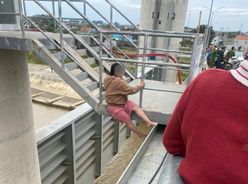 Thanh Hóa: Kịp thời giải thai phụ có ý định nhảy cầu