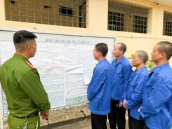 Đảm bảo quyền bầu cử cho các “cử tri đặc biệt” tại tỉnh Sơn La