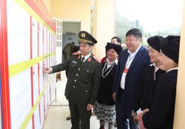 Ý chí, khát vọng và niềm tin qua từng lá phiếu nơi vùng cao Sơn La