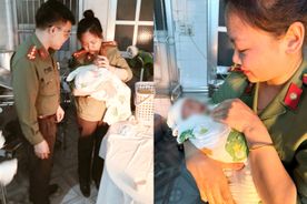 Tuyên Quang: Công an xã Hoà An kịp thời cứu bé sơ sinh bị bỏ rơi