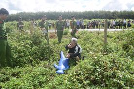 Hung thủ sát hại người phụ nữ sa lưới sau 13 năm lẩn trốn