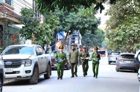 Công an Lạng Sơn lan tỏa phong trào thi đua “Ba nhất”