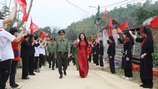 Bộ Công an khởi công Dự án Trường Mầm non Hoàng Văn Thụ tại Lạng Sơn