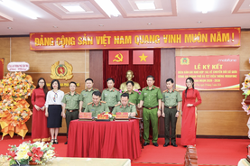 Tăng cường ứng dụng công nghệ, đẩy mạnh chuyển đổi số trong lực lượng Công an thành phố Cần Thơ