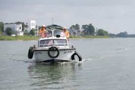 Quảng Trị: Quyết liệt tổng kiểm soát phương tiện thủy nội địa