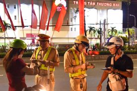 Cà Mau: Kéo giảm tai nạn giao thông trong quý đầu năm 2026