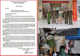 Công an phường Nguyệt Viên, tỉnh Thanh Hóa: Lan tỏa nghĩa tình từ phong trào thi đua “Ba nhất”