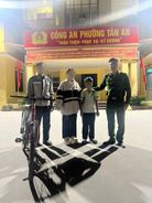 Bắc Ninh: Công an phường Tân An kịp thời tìm kiếm đưa cháu bé bị lạc về với gia đình