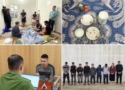 Quyết tâm ngăn chặn, đẩy lùi tệ nạn cờ bạc trên địa bàn tỉnh Hà Tĩnh