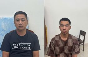 Khởi tố, bắt tạm giam 2 đối tượng vận chuyển hơn 2kg ma túy đá tại Lâm Đồng