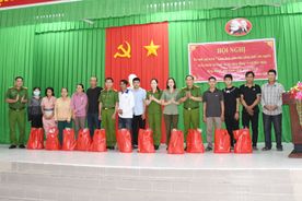 Mô hình dân vận khéo “Cảm hóa, giáo dục pháp luật cho người chấp hành án hình sự tại cộng đồng và tái hòa nhập cộng đồng”