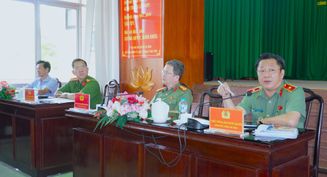 Đồng Tháp: Đối thoại với lực lượng tham gia bảo vệ an ninh, trật tự ở cơ sở