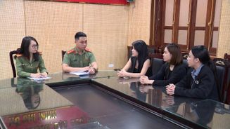 Khởi tố 04 đối tượng liên quan đến phòng khám hoạt động lừa đảo