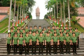 Hưng Yên: Tổ chức hoạt động về nguồn kỷ niệm 80 năm Ngày truyền thống lực lượng Tham mưu Công an nhân dân