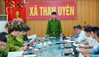 Lai Châu: Quyết liệt kiểm tra, đôn đốc công tác phòng cháy, chữa cháy rừng mùa hanh khô