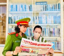 Hành trình “thắp sáng ước mơ hoàn lương” tại tỉnh Cà Mau