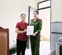 Tuyên Quang: Công an phường Hà Giang 2 giúp người dân lấy lại tài sản bị chiếm đoạt