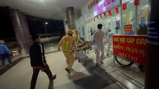 Lạng Sơn: Lực lượng Cảnh sát giao thông kịp thời dẫn đường, hỗ trợ đưa người bệnh đi cấp cứu