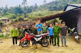 Lạng Sơn: Công an xã Xuân Dương kịp thời cứu hộ du khách nước ngoài rơi xuống vực sâu