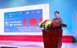 Ứng dụng trí tuệ nhân tạo xây dựng mô hình dân vận khéo tại Đồng Tháp