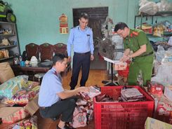 Siết chặt "lá chắn" an toàn thực phẩm, bảo vệ sức khỏe của nhân dân