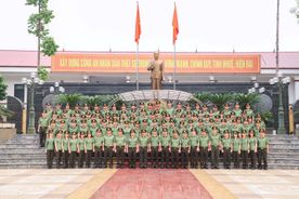 Lực lượng Tham mưu Công an tỉnh Phú Thọ: 80 năm bản lĩnh, trí tuệ, xứng danh “bộ não thứ hai”